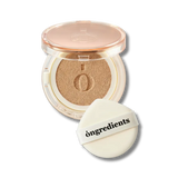 Ongredients Skin Barrier Glow Cover Cushion 17C Dawn Mist (mini) - MOQ 100.00