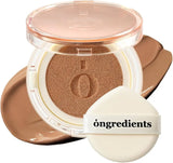 Ongredients Skin Barrier Glow Cover Cushion 31N Sand (mini) - MOQ 100.00