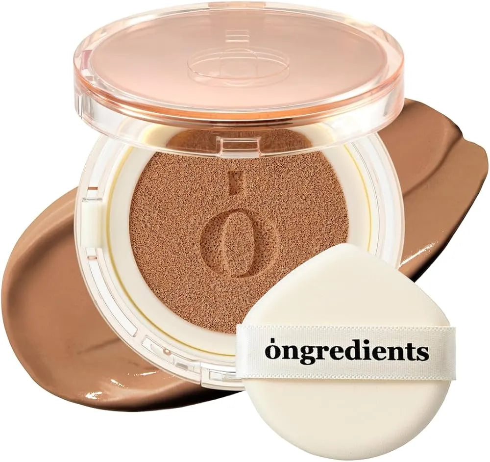 Ongredients Skin Barrier Glow Cover Cushion  51N Milky Way (mini) - MOQ 100.00