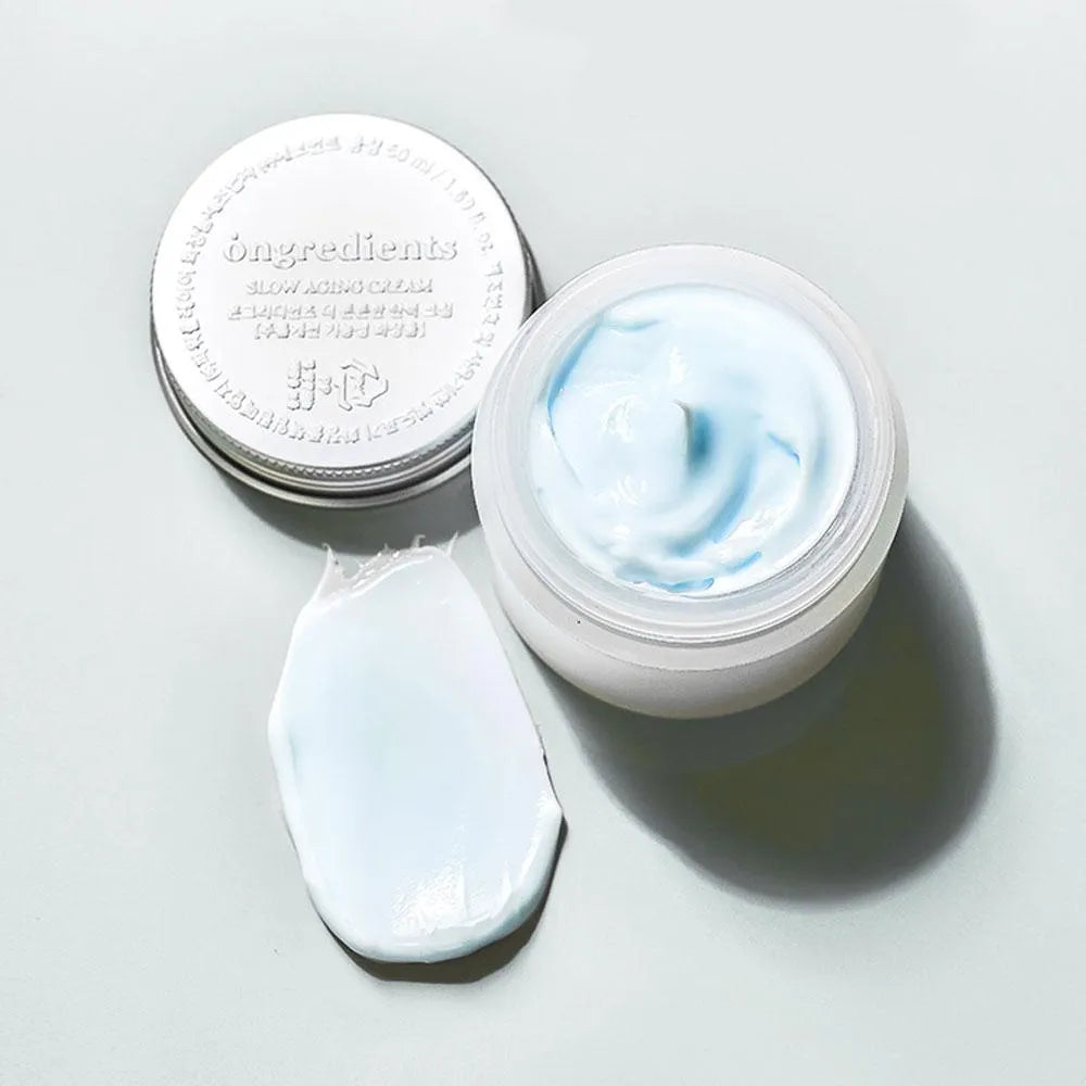 Ongredients Slow Aging Cream - MOQ 50.00