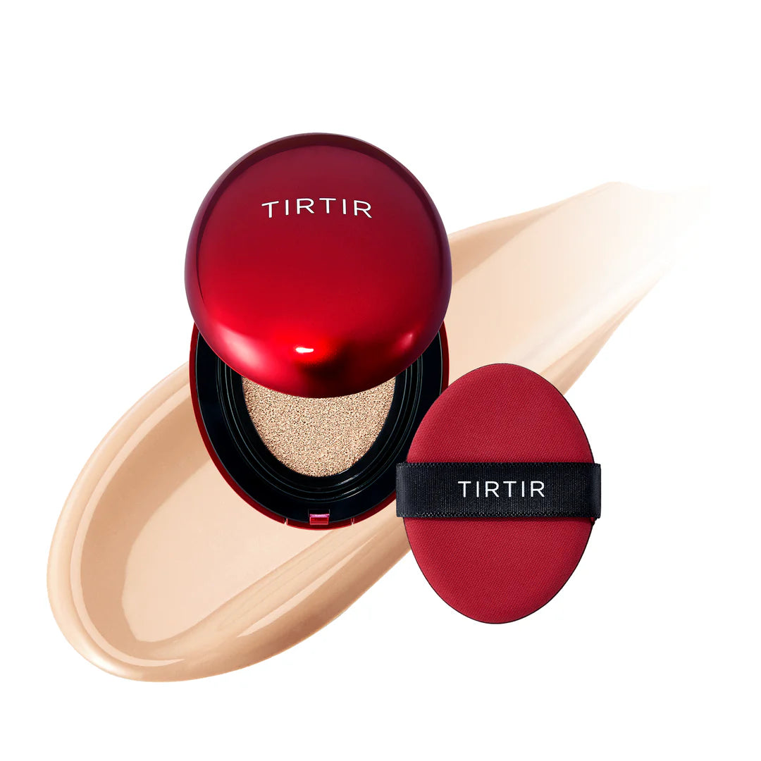 TIRTIR MASK FIT RED CUSHION 21C COOL IVORY(MINI) - MOQ 180