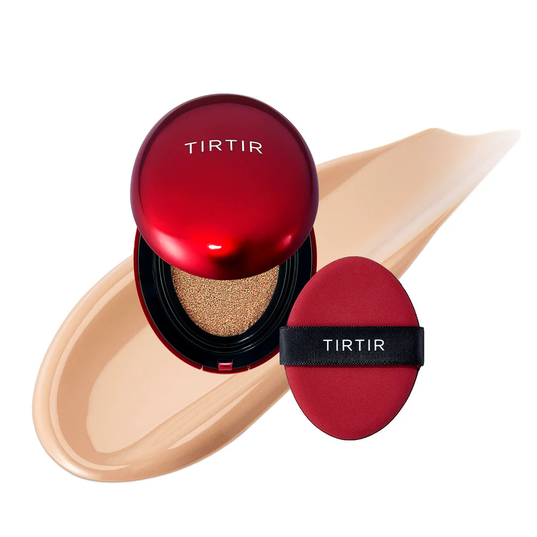TIRTIR MASK FIT RED CUSHION 24N LATTE(MINI) - MOQ 180