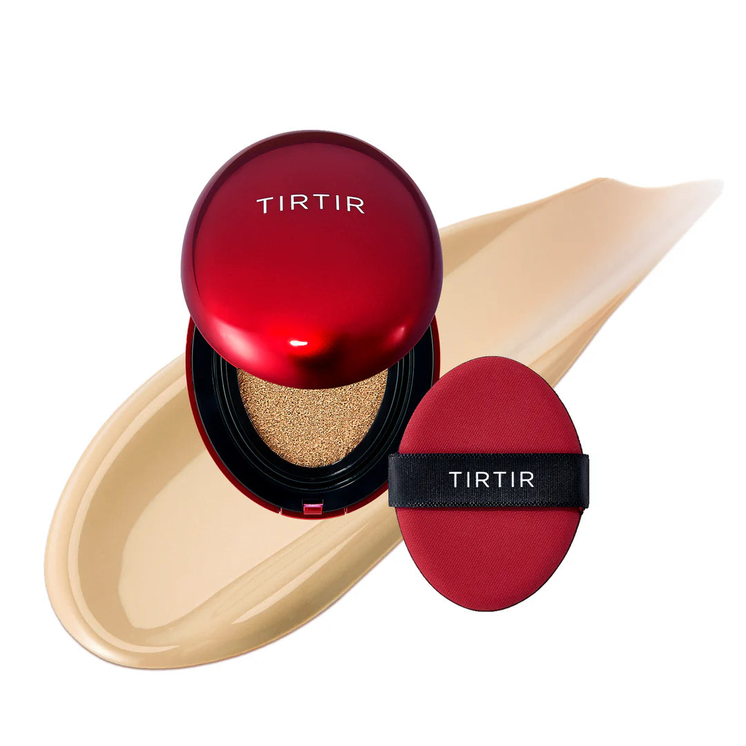 TIRTIR MASK FIT RED CUSHION 24W SOFT BEIGE(MINI) - MOQ 180