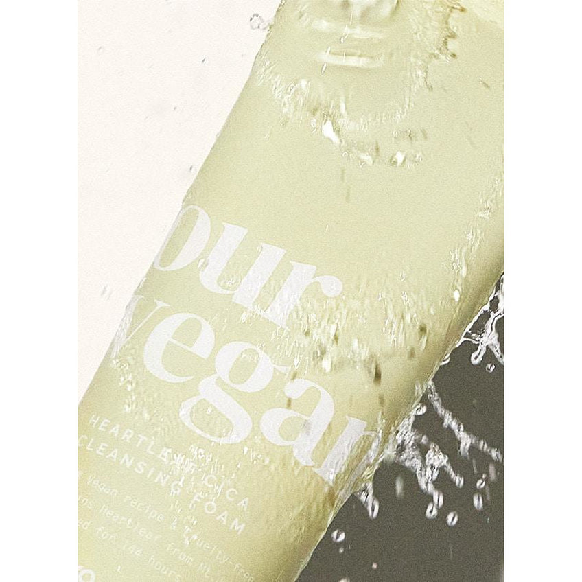 Manyo Factory OUR VEGAN HEARTLEAF CICA CLEANSING FOAM - MOQ 63