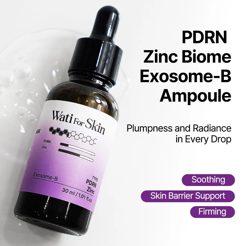 PDRN Zinc Biome Exosome-B Ampoule 30ml