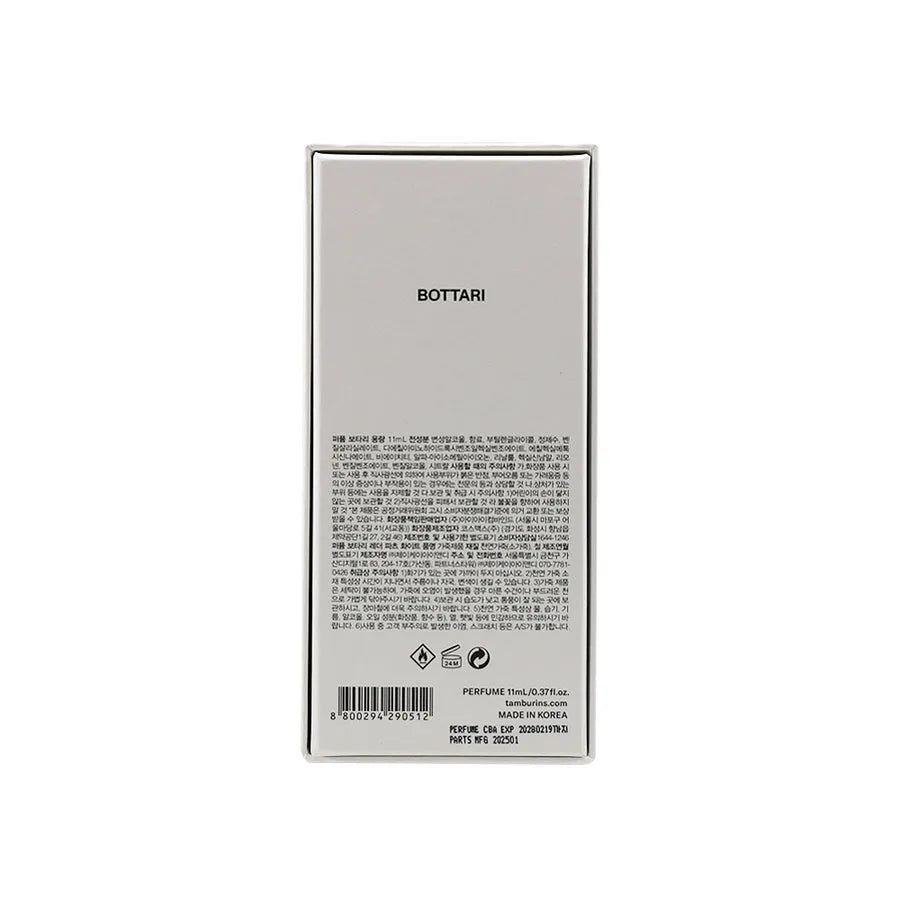 PERFUME BOTTARI_WHITE (11ml) - MOQ 10.00