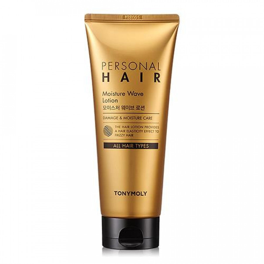 TonyMoly PERSONAL HAIR MOISTURE WAVE LOTION - MOQ 6