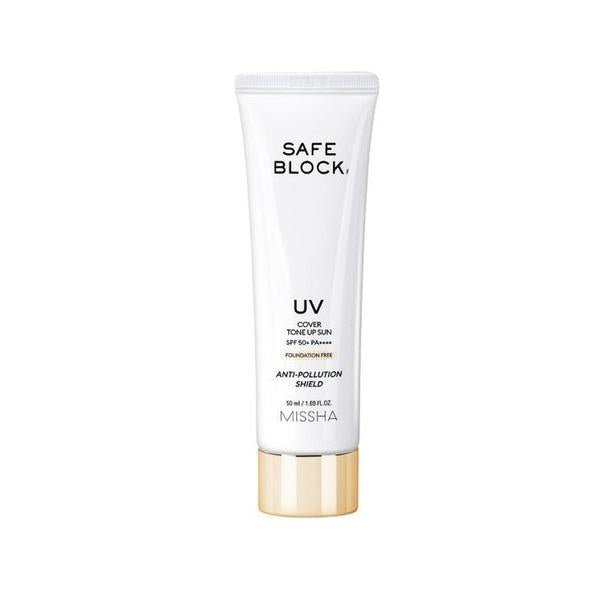 MISSHA SAFE_BLOCK_RX_BRIGHTENING_SUN - MOQ 36