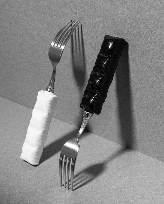 Padding Cutlery 2 Colors