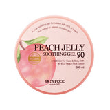 SKINFOOD PEACH JELLY SOOTHING GEL - MOQ 10