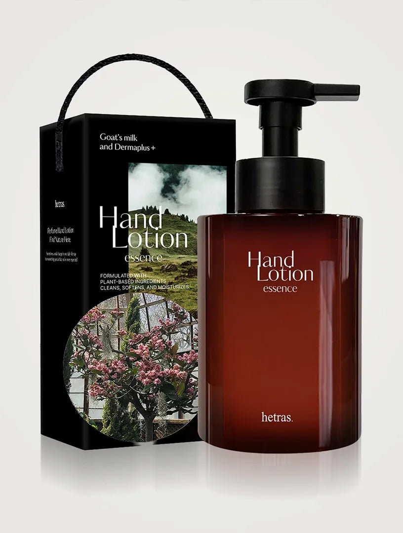 Perfume Essence Hand Lotion - Flower Shop - MOQ 20