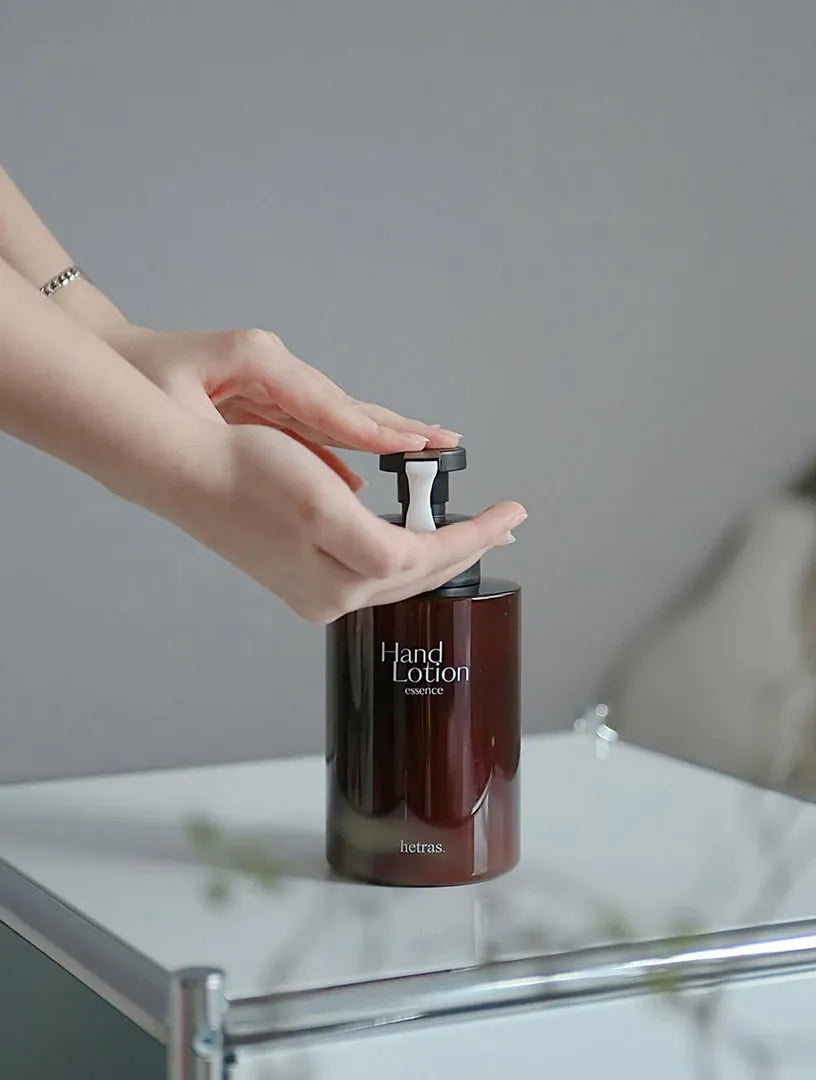 Perfume Essence Hand Lotion - Flower Shop - MOQ 20