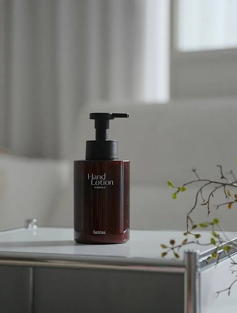 Perfume Essence Hand Lotion - Flower Shop - MOQ 20