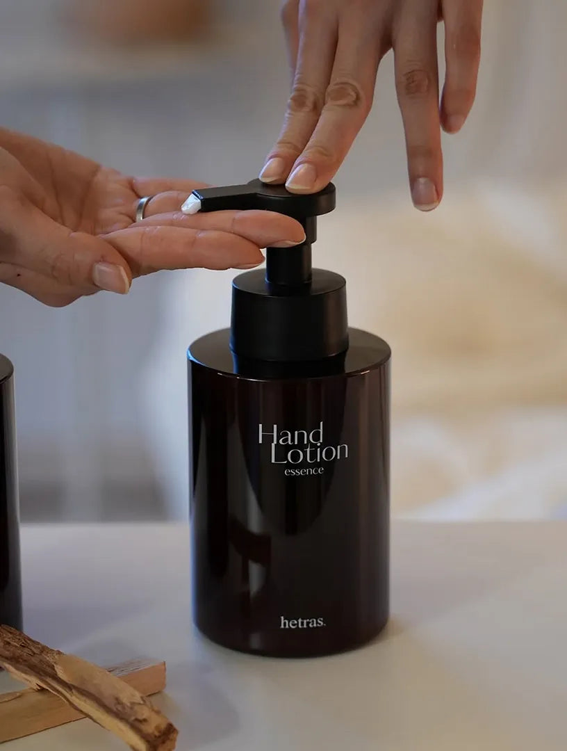 Perfume Essence Hand Lotion - Flower Shop - MOQ 20