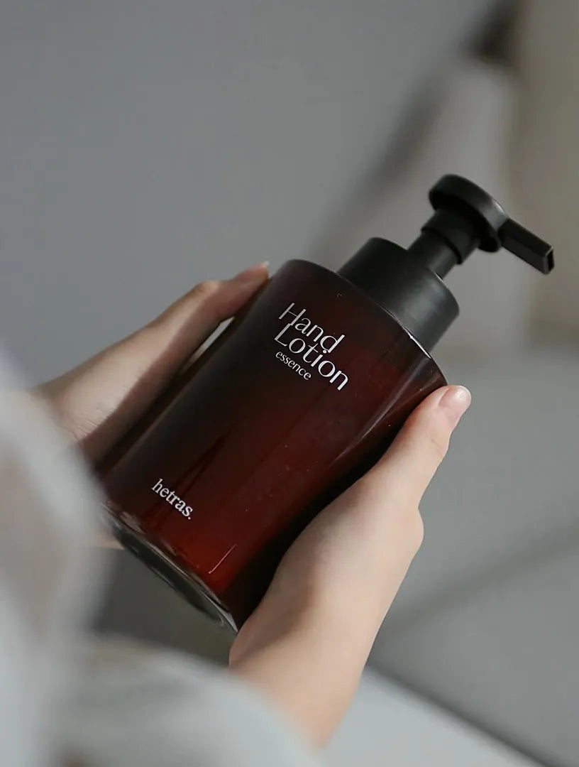 Perfume Essence Hand Lotion - Hotel Wood - MOQ 20