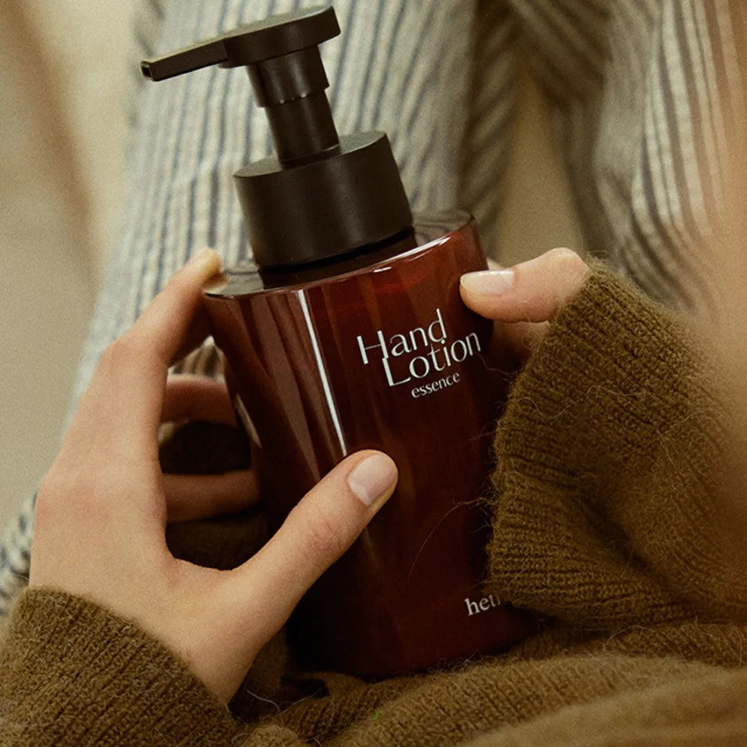 Perfume Essence Hand Lotion - Hotel Wood - MOQ 20
