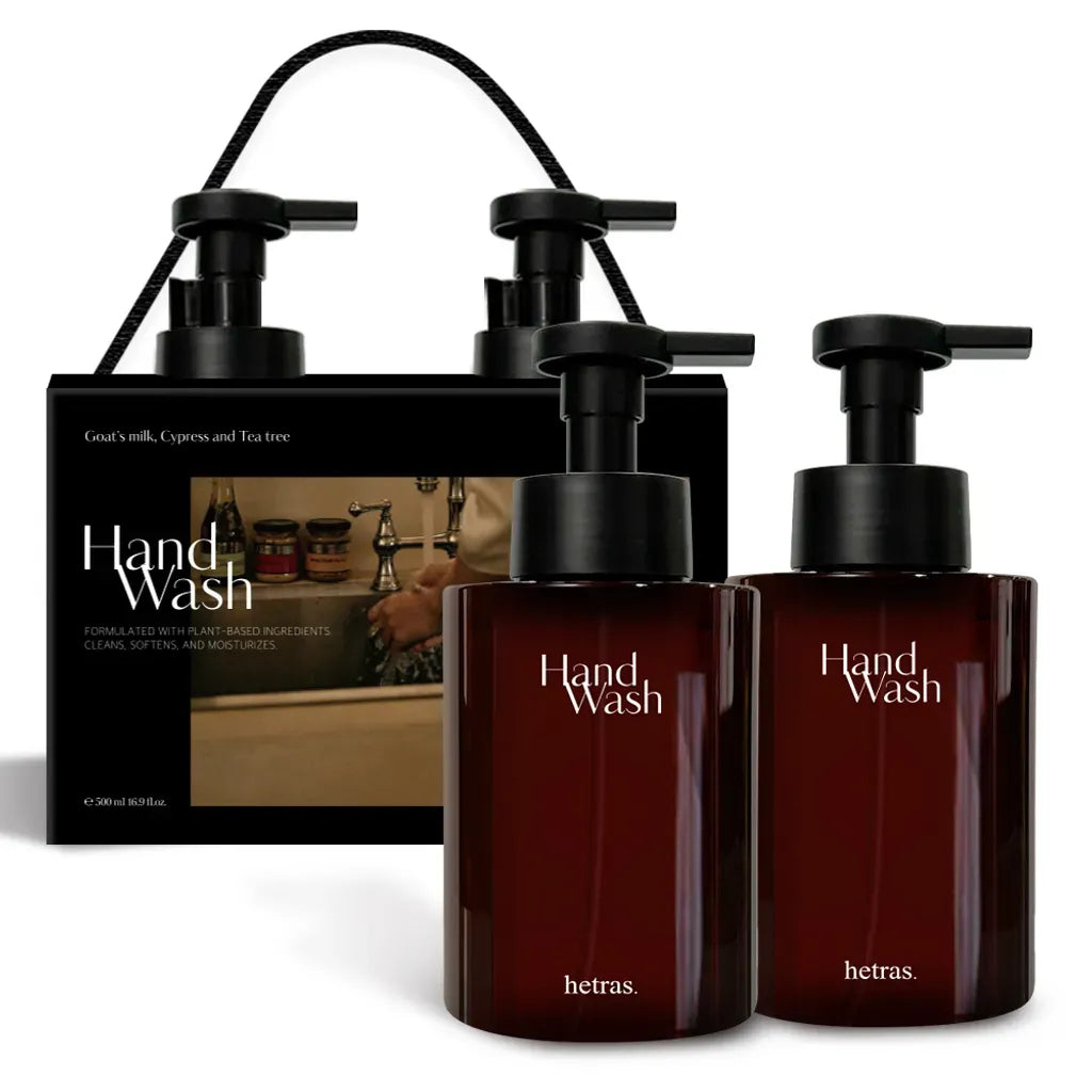 Perfumed Bubble Hand Wash - Flower Shop - MOQ 10