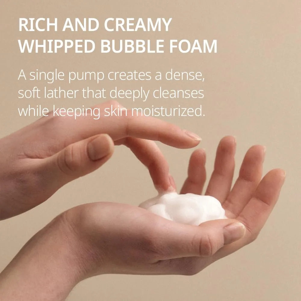 Perfumed Bubble Hand Wash - Hotel Wood - MOQ 10