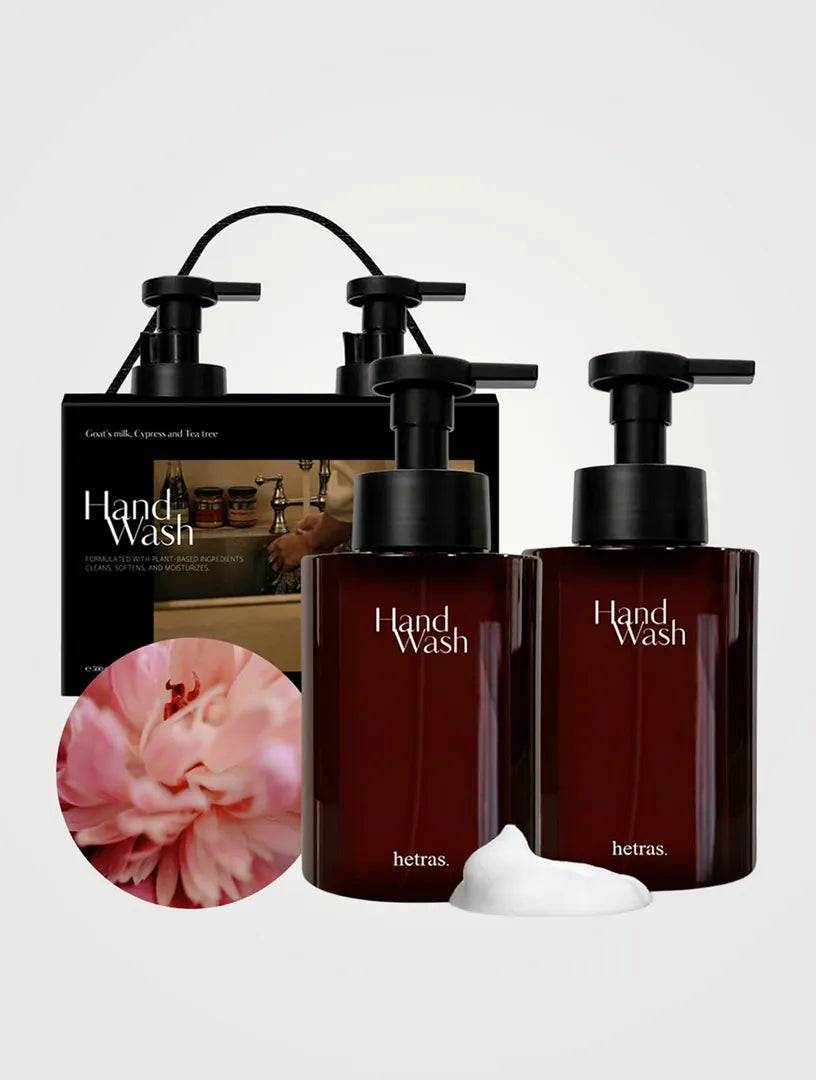 Perfumed Bubble Hand Wash - Jeju Saryeoni Forest - MOQ 10