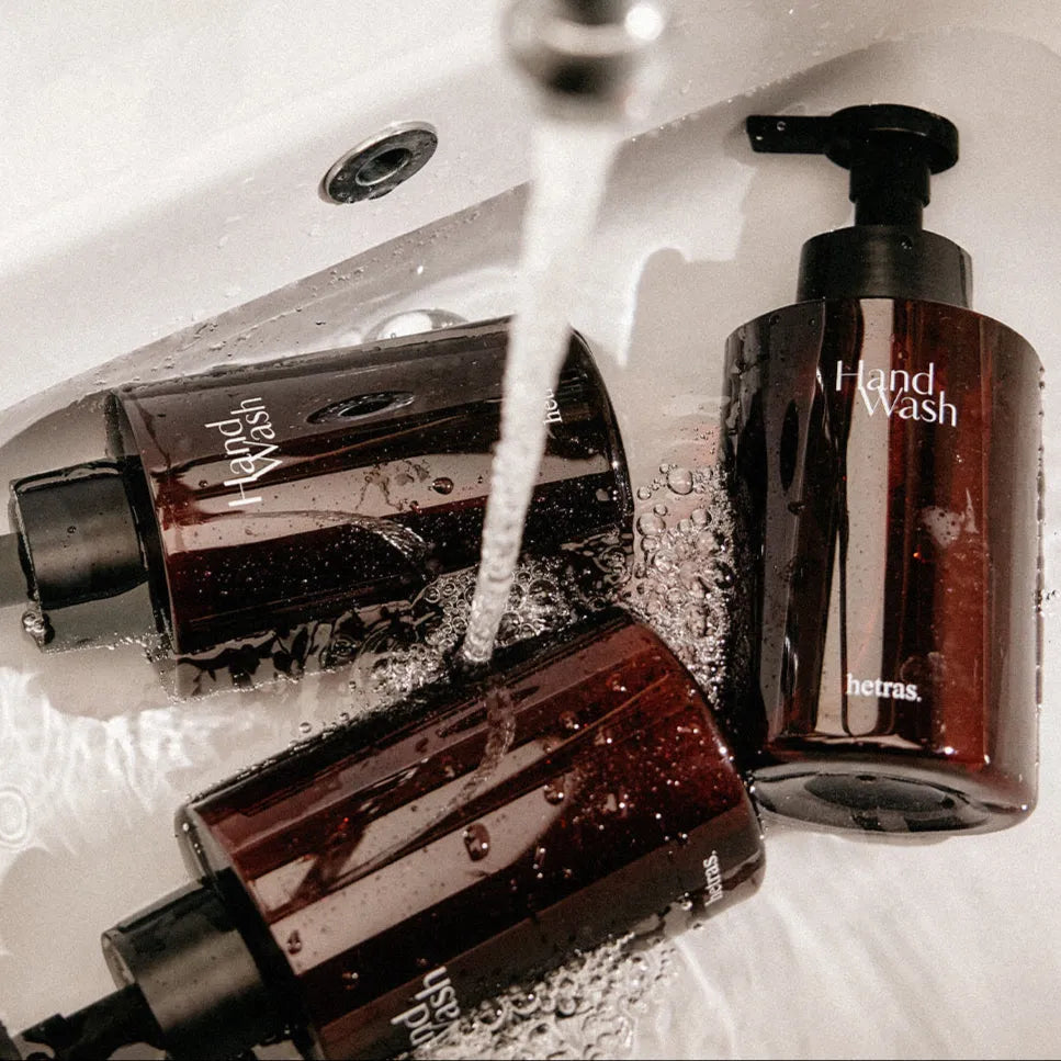 Perfumed Bubble Hand Wash - Jeju Saryeoni Forest - MOQ 10