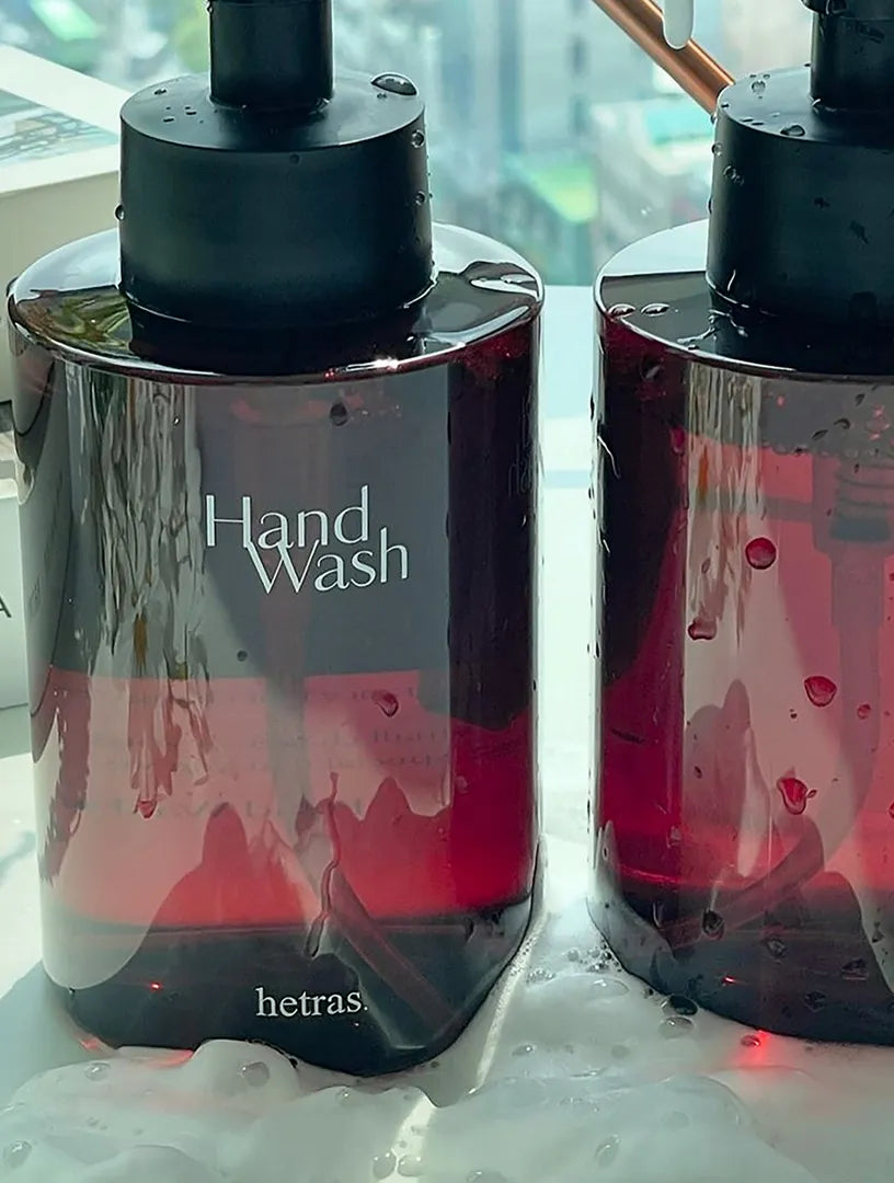 Perfumed Bubble Hand Wash - La Tulip Shower - MOQ 10