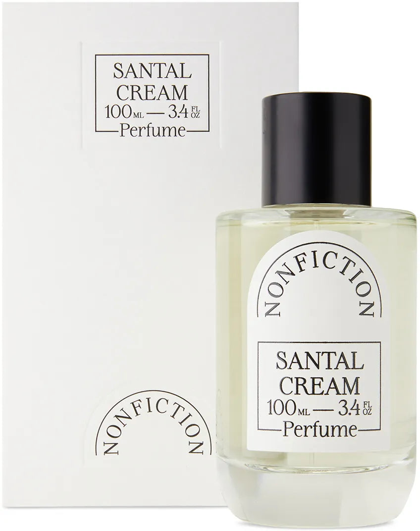 Pfm Santal Cream 100ml - MOQ 50