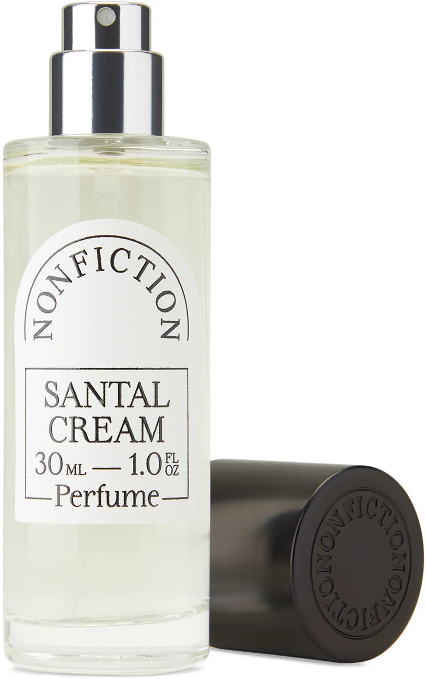 Pfm Santal Cream Travel Wash - MOQ 50