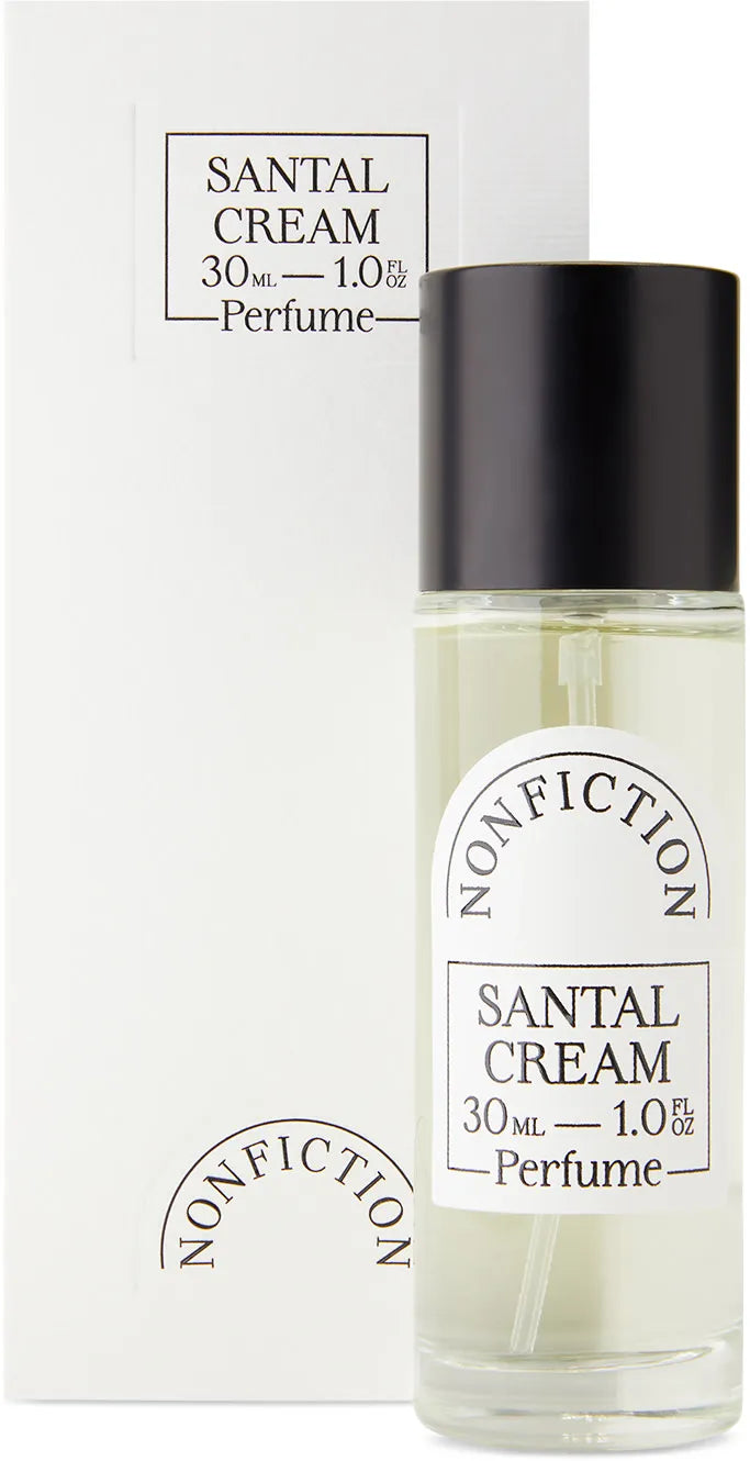 Pfm Santal Cream 30ml - MOQ 50