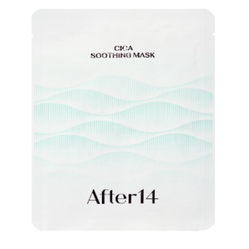 AFTER14 CICA SOOTHING MASK