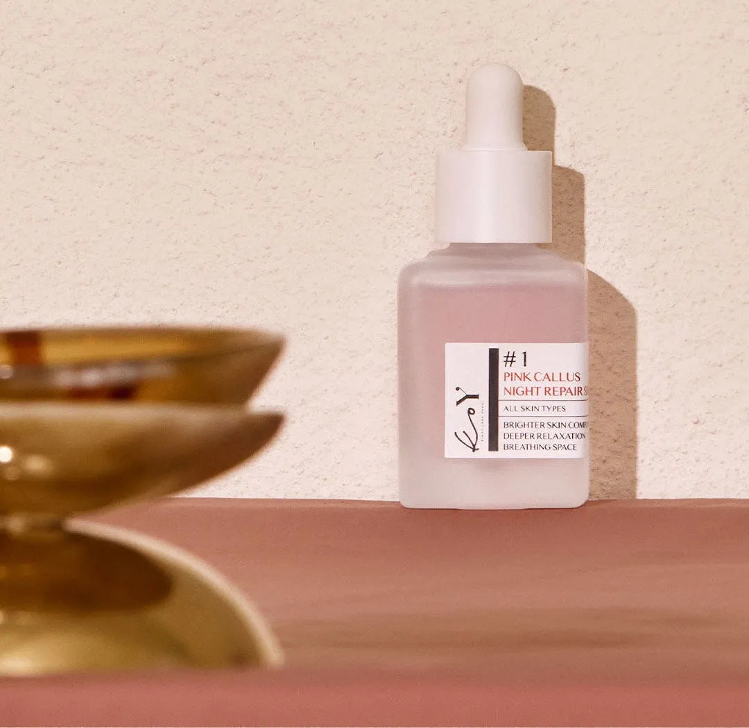 Pink Callus Night Repair Serum - MOQ 6