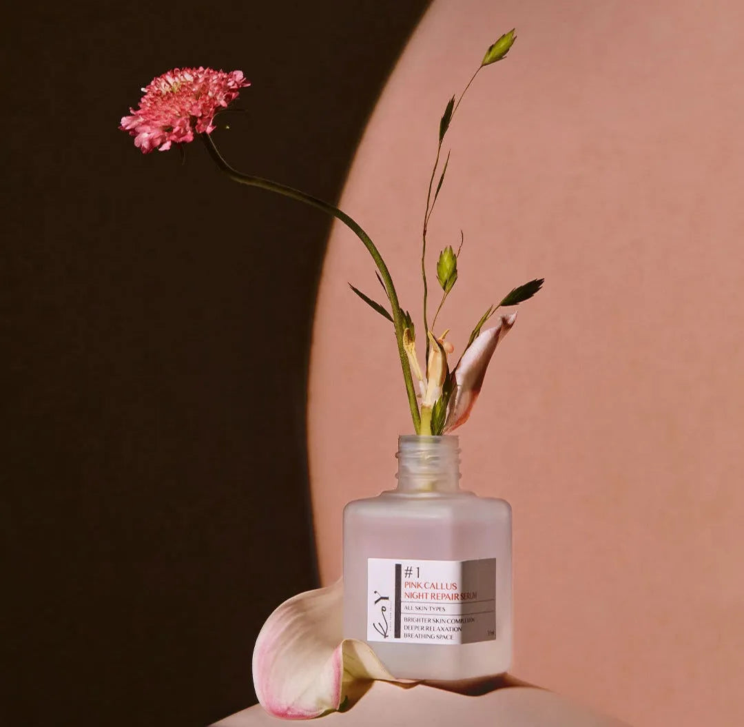 Pink Callus Night Repair Serum - MOQ 6