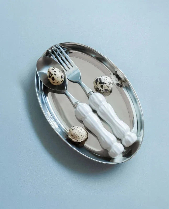 Pleats Cutlery 3 Colors