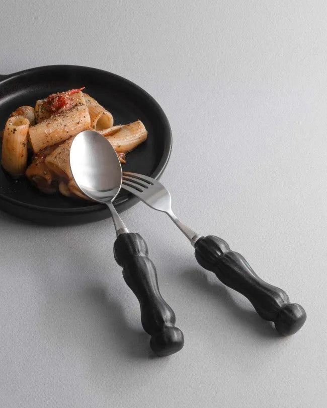 Pleats Cutlery 3 Colors