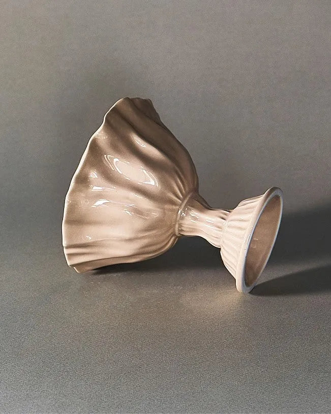 Pleats Goblet 3 Colors