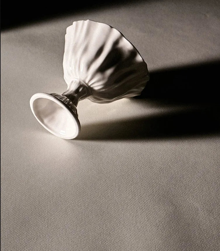 Pleats Goblet 3 Colors