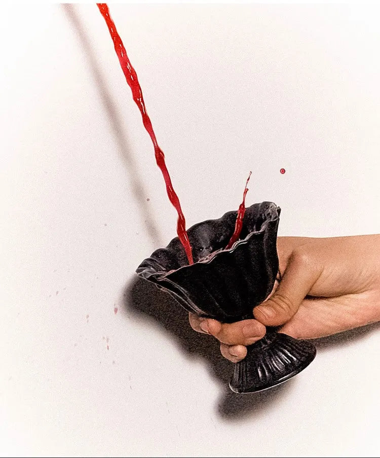 Pleats Goblet 3 Colors