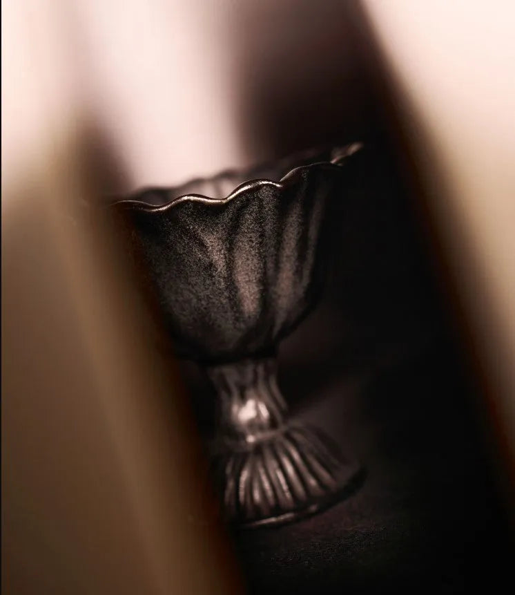 Pleats Goblet 3 Colors