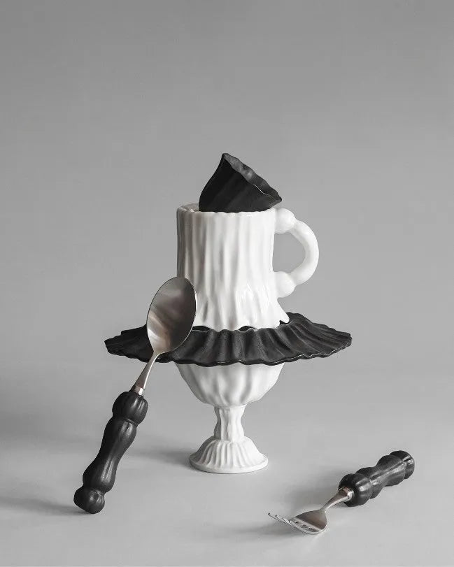 Pleats Goblet 3 Colors