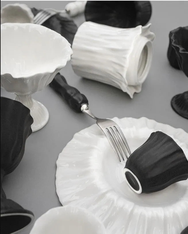 Pleats Goblet 3 Colors