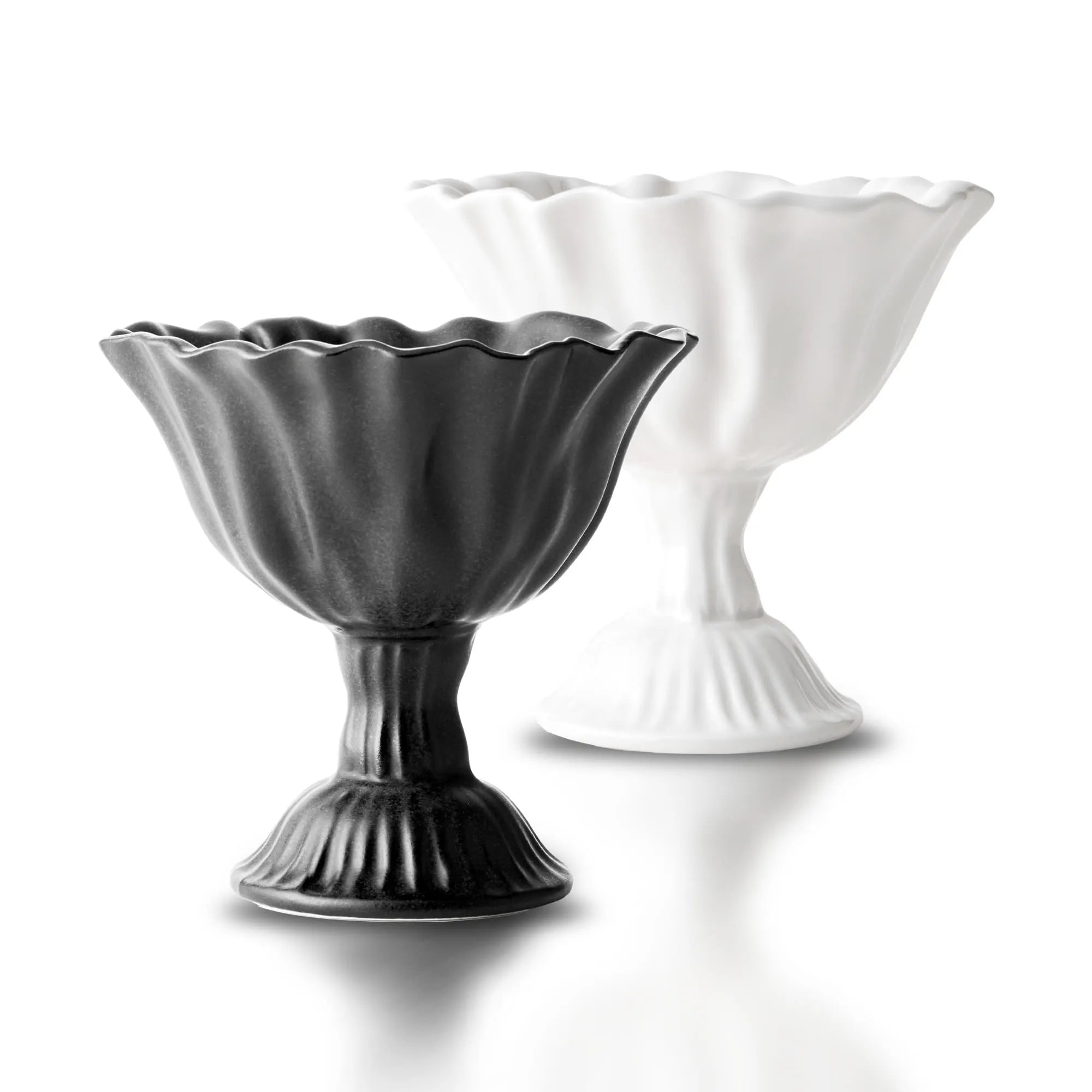 Pleats Goblet Set
