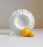 Pleats Plate 3 Colors