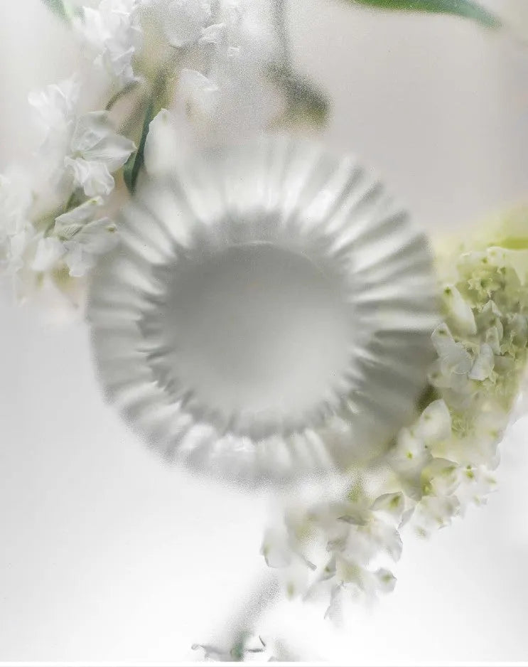 Pleats Plate 3 Colors