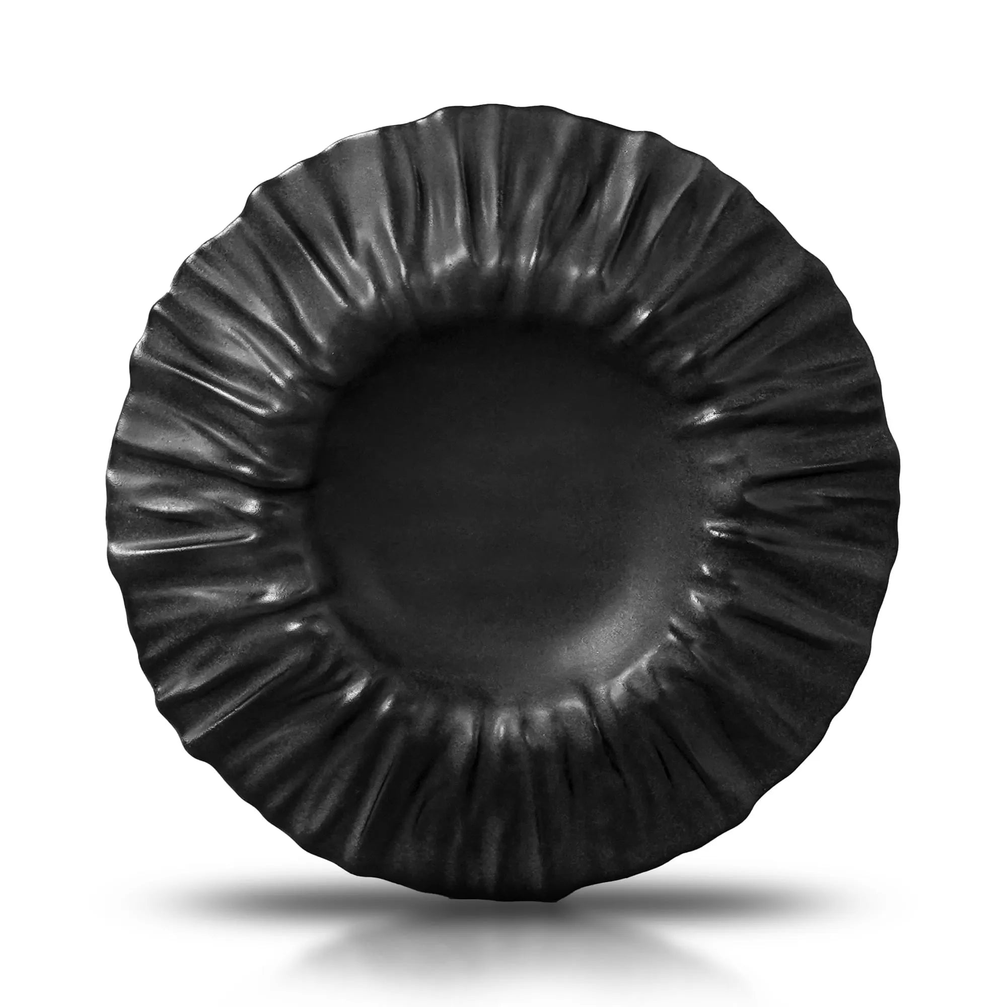 Pleats Plate 3 Colors