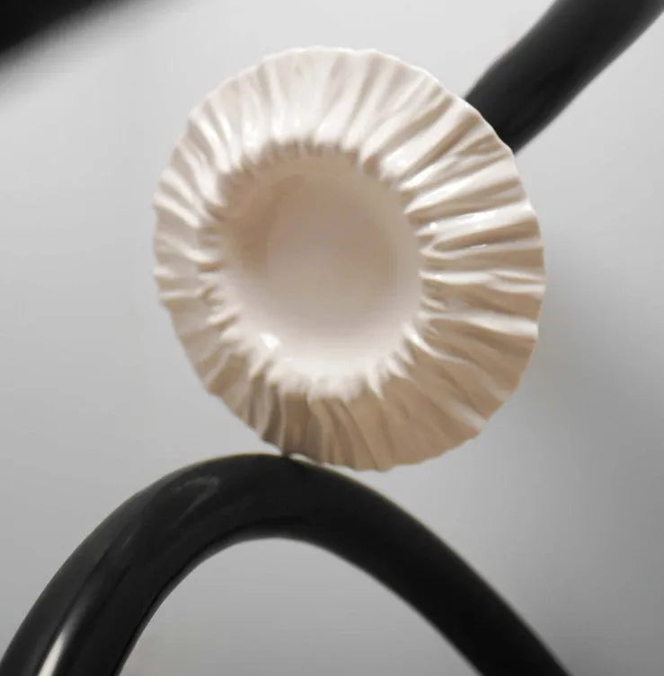 Pleats Plate 3 Colors