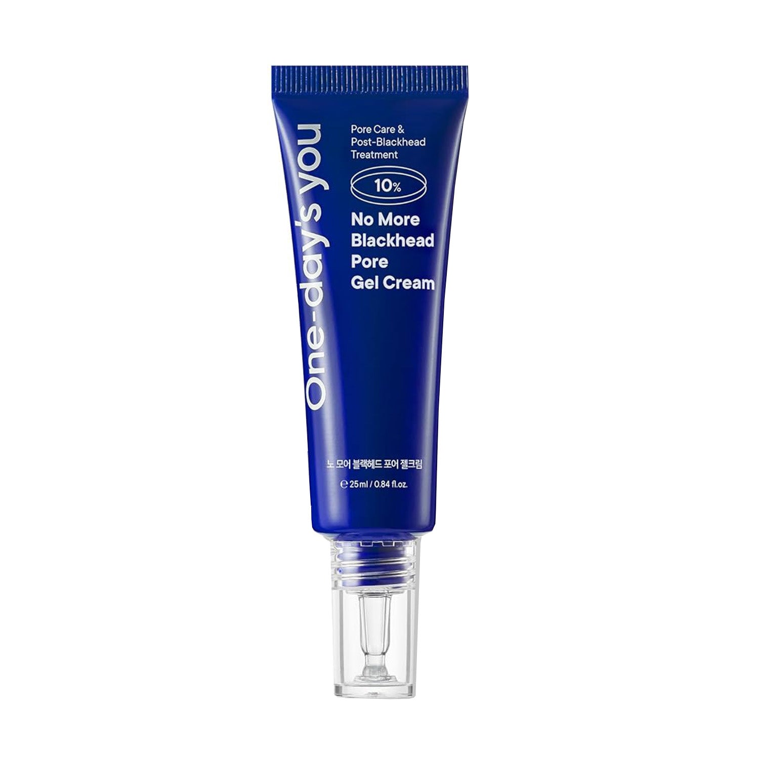 One-day's You NO MORE BLACKHEAD PORE GEL CREAM - MOQ 100