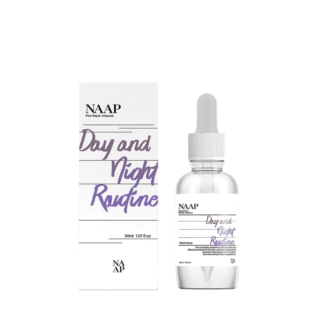 Pore repair ampoule - 30ml - MOQ 150