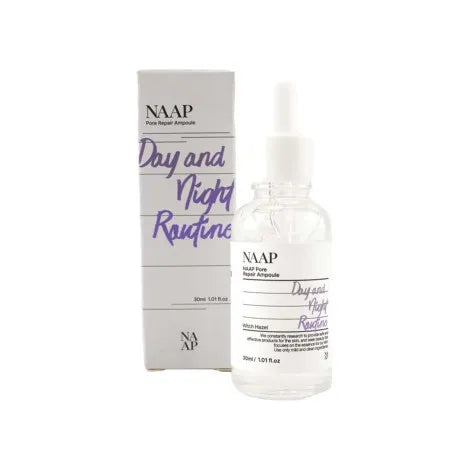 Pore repair ampoule - 30ml - MOQ 150