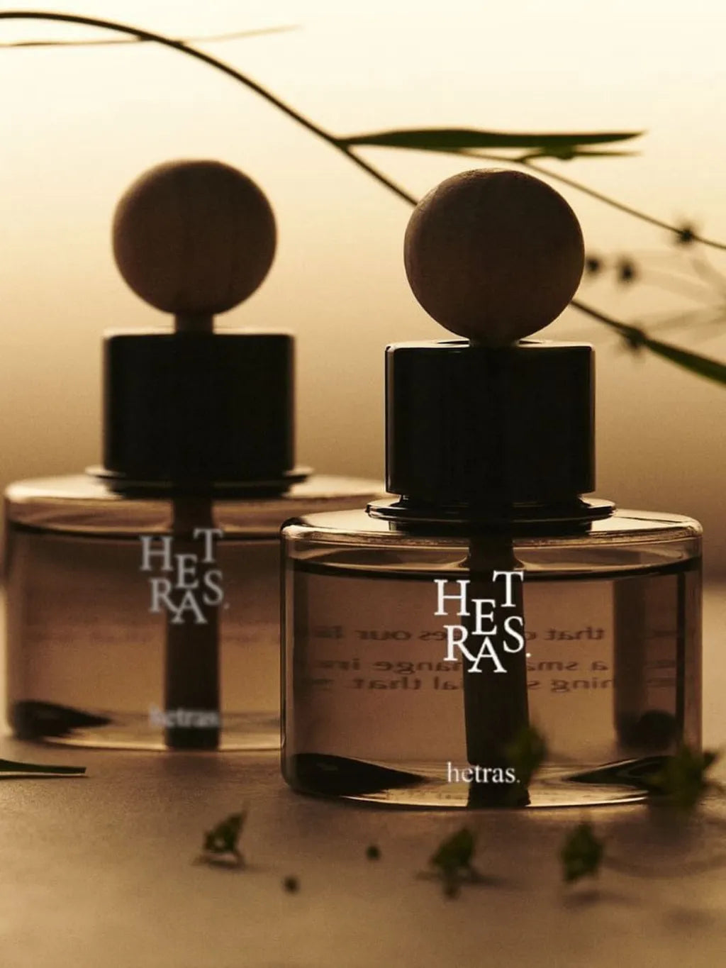 Premium Car Diffuser 2EA - Black Cherry - MOQ 24