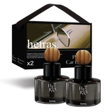 Premium Car Diffuser 2EA - Flower Shop - MOQ 24