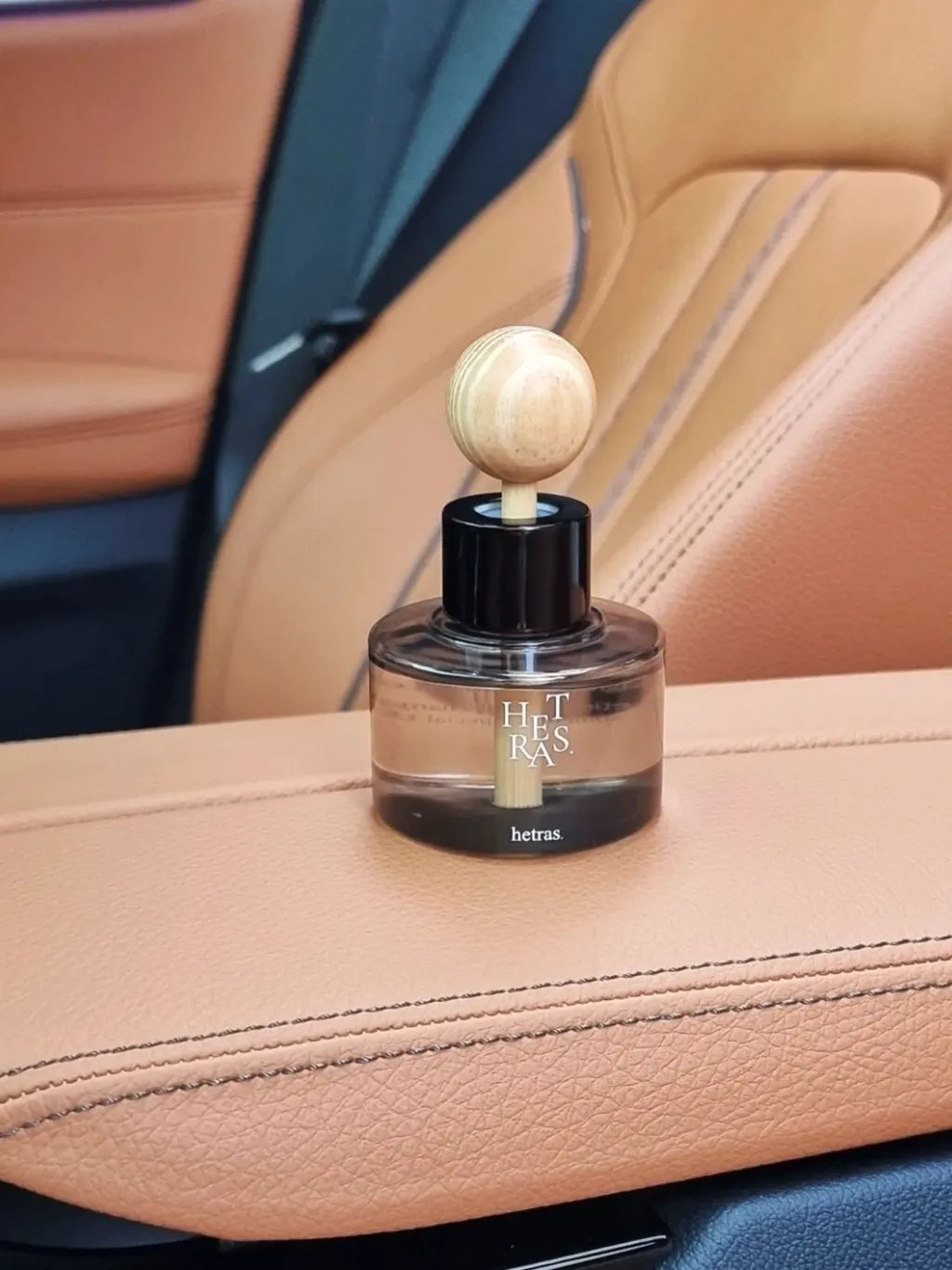 Premium Car Diffuser 2EA - Hug Soap - MOQ 24